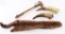 Powder Horn & Pipe