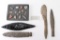 Collection of Points and Arrowheads.