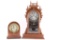 Collection of Two Mantel Clocks