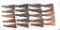 Mega Lot of Lee Enfield Rifle Buttstocks