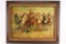 Print by Famous Western Artist.