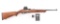 Ruger 10/22 Sporter .22 LR SN: 126-49646