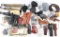 Lot of Holsters and Slings