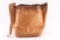 Willie Nelson Signed Leather Bag.