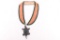 Native American Turtle on Ribbon.