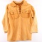Leather Mountain Man Shirt.