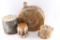 Native American Drum Lot.