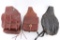 3 Saddle Bags