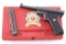 Ruger MK. II .22 LR SN: 222-52021