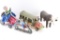 Native American & Mexican Decorator Lot.
