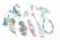 Lot of Beaded or Turquoise Jewelry.