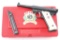 Ruger M.K. II .22 LR SN: NRA-10416
