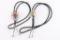 Collection of Two Bolo Ties.
