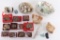 Collection of Crystals and Fossils