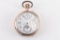 Swiss Made Calendar Watch
