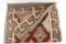 Large Navajo Rug.