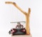 Navajo Minature Loom with Doll.