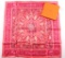 Hermes Silk Scarf.