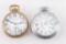 Lot Of Two Pocket Watches.