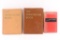 Lot of 3 Winchester Books.