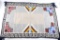 Lot of Two Saddle Blankets.