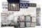 Bonanza Lot of U.S. Mint Proof Sets.