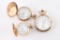 Lot of 3 Pocket watches