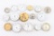 Lot of 14 Waltham Movements.