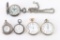 Lot of 5 Pocket Watches