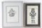 Lot of 2 Fine Art Prints.