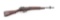 BSA Shirley No.5 MkI .303 SN: CC 1389