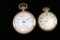 Lot of Two Pocket Watches.