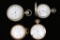 Lot of 4 Pocket Watches.