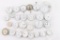 Large Lot of Pocket Watch Movements.