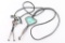Collection of 2 Bolo Ties