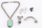 Collection of Native American Jewelry