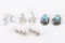Lot of 4 Earrings
