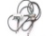 Lot of 2 Bolo Ties