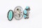 Lot of 3 Rings