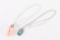 Lot of 2 Necklaces