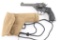 Webley/CAI Mark IV 38 S&W SN: 143178