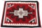 Ganado Rug by Ida Yazzie.