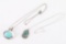 Lot of 2 Necklaces
