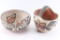 Lot of Two Santo Domingo Pots.