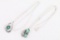 Lot of 2 Necklaces