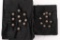 20 Sterling Silver Spots.
