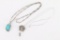 Lot of 2 Necklaces