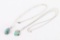 Lot of 2 Necklaces