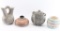 Lot of 4 Navajo Pots.