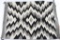 Three Navajo Rugs.